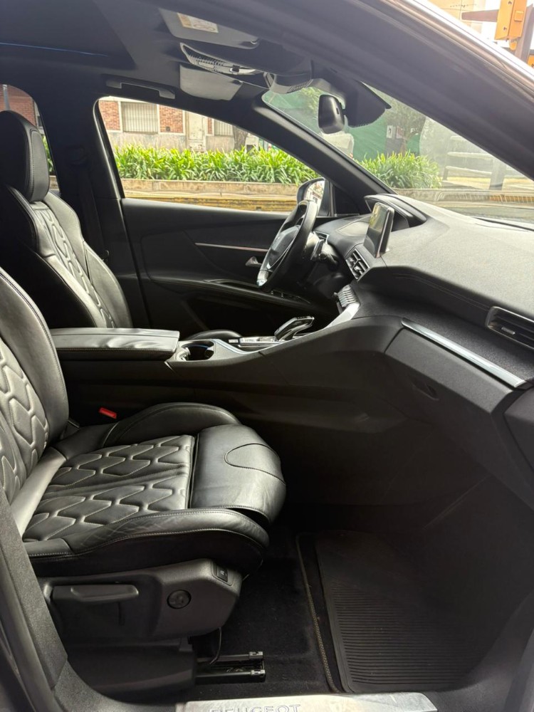 Peugeot 3008 Gt-line — foto 15
